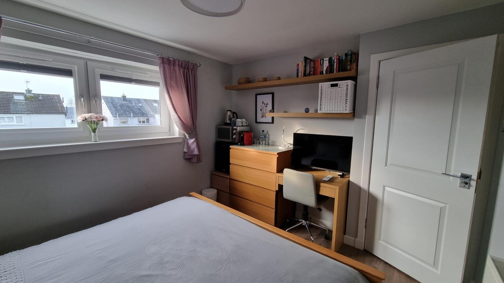 Séjour chez l'habitant Innisfail Edi Édimbourg